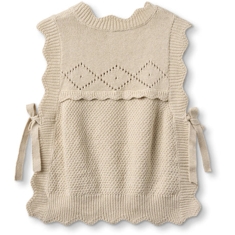 Fliink Sandshell Lovely Knit Vest