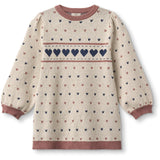 Fliink Sandshell Nova Multi Heart Dress