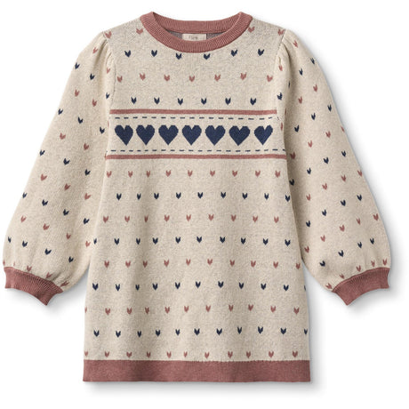 Fliink Sandshell Nova Multi Heart Dress