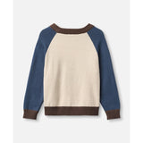 Fliink Sandshell Alon Contrast Pullover
