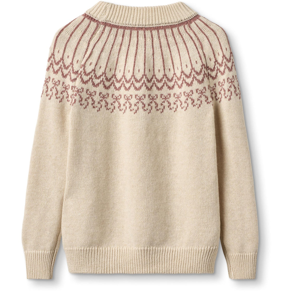 Fliink Sandshell Nova Bow Pullover