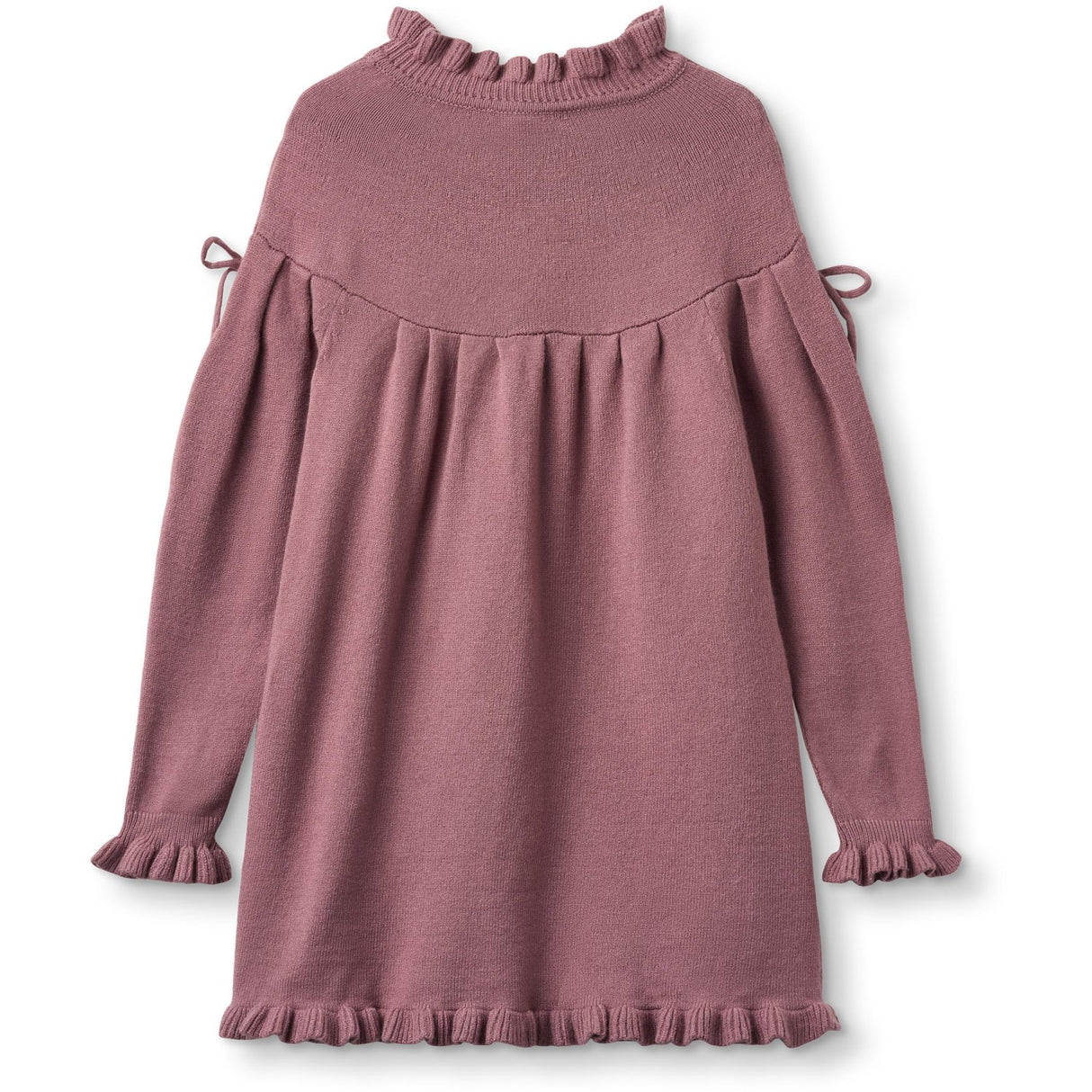 Fliink Ash Rose Kino Ls Knit Dress