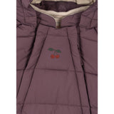 Konges Sløjd Hortensia Alpi Baby Suit Grs