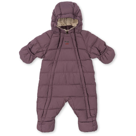Konges Sløjd Hortensia Alpi Baby Suit Grs