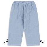 Konges Sløjd Blue Fog Ava Pants GOTS