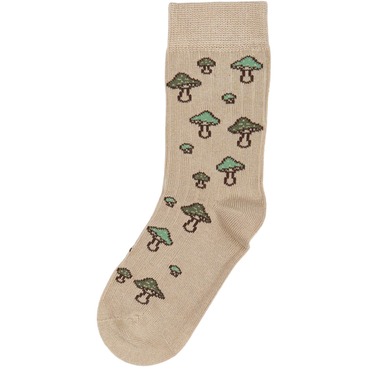 minipop® Brown Mix MiniPop® Season Bamboo Socks 3 Pcs