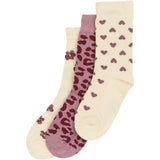 minipop® Autumn Anemone Mix MiniPop® Season Bamboo Socks 3 Pcs