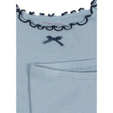 Konges Sløjd Blue Fog Rivi Rib Set Ocs