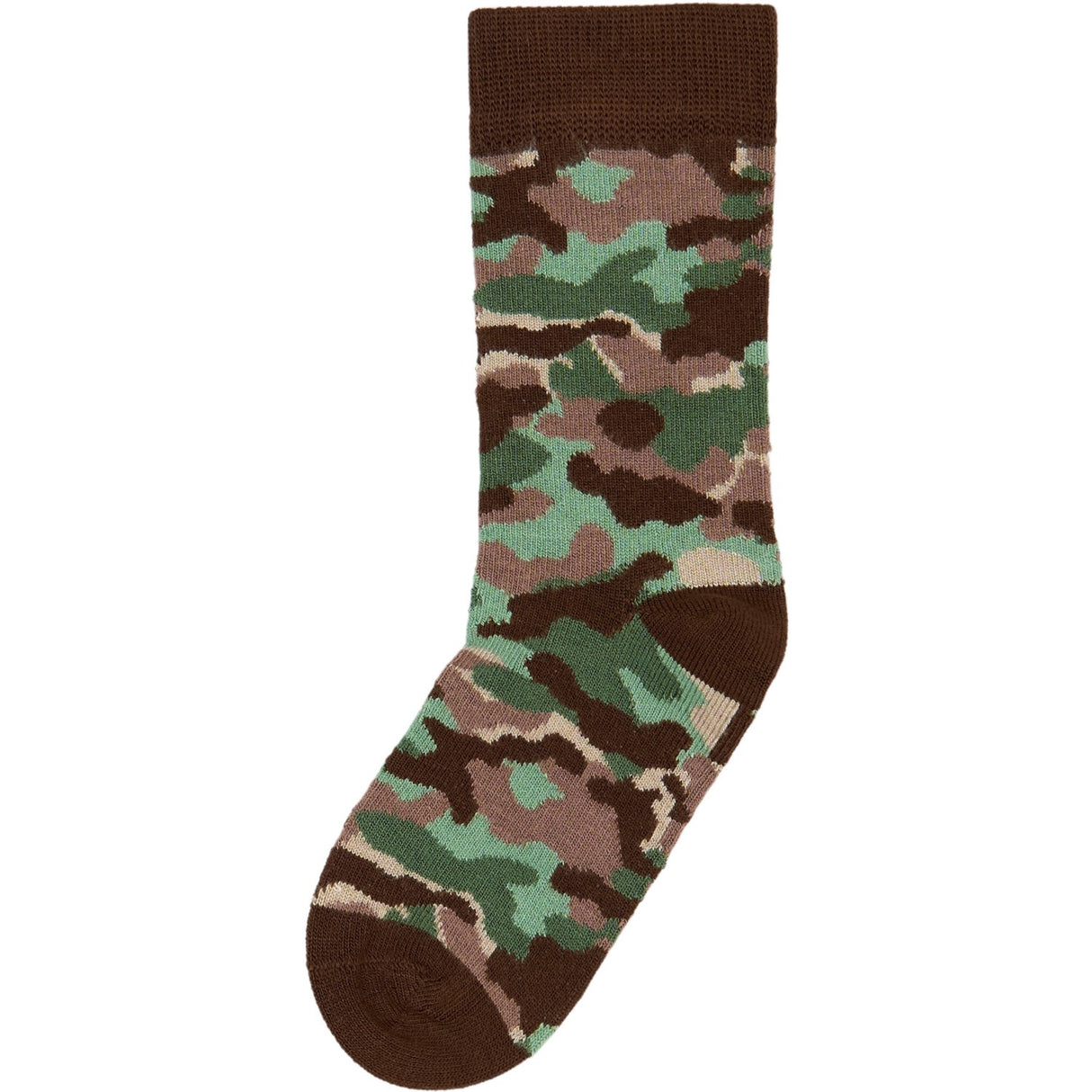 minipop® Brown Mix MiniPop® Season Bamboo Socks 3 Pcs