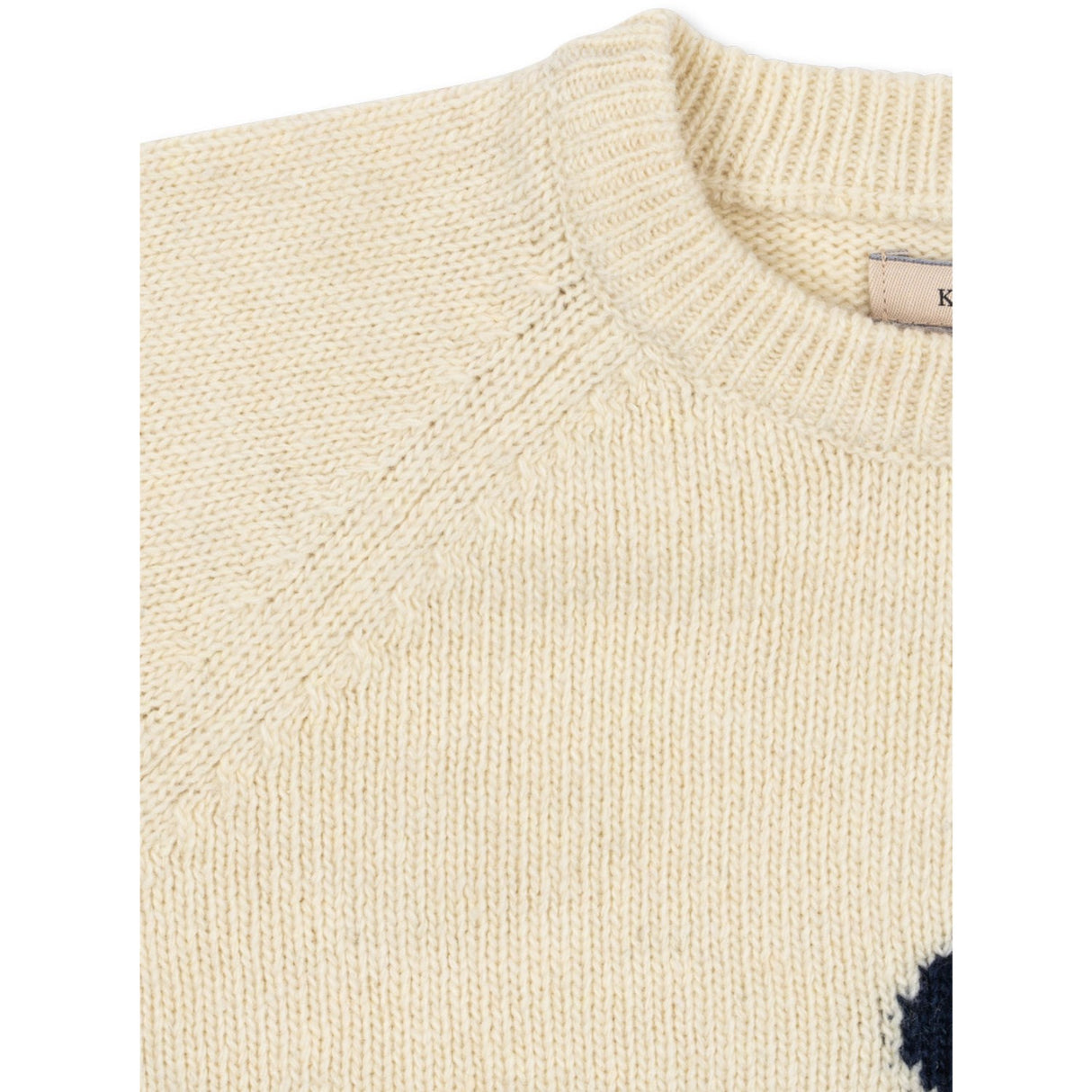 Konges Sløjd Sailor Anchor Knit Sweater
