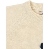 Konges Sløjd Sailor Anchor Knit Sweater