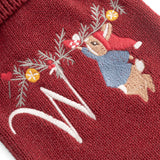 That's Mine X Luksusbaby Rhubarb Charlie Christmas Sock