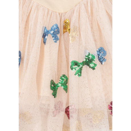 Konges Sløjd Bow Coloré Yvonne Ballerina Dress