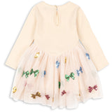 Konges Sløjd Bow Coloré Yvonne Ballerina Dress