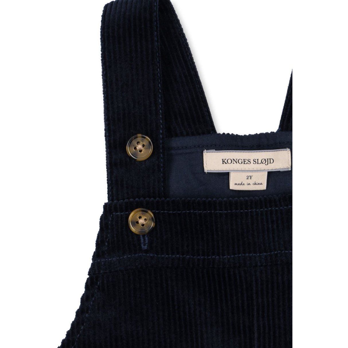 Konges Sløjd Total Eclipse Sully Overall GOTS