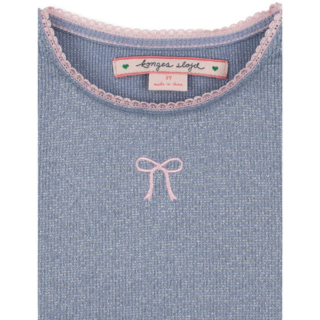 Konges Sløjd Purple Impression Roli Dress