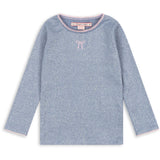 Konges Sløjd Purple Impression Roli Blouse