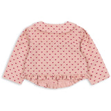 Konges Sløjd Berry Coeur Nola Sequin Shirt Jacket GOTS