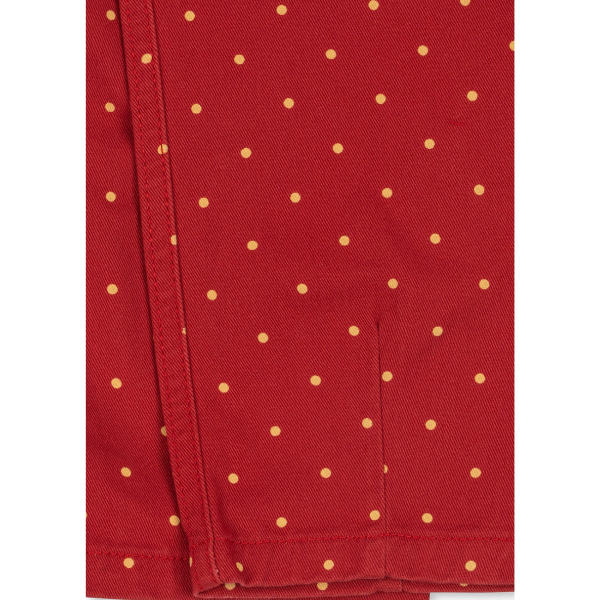 Konges Sløjd Strawberry Dot Nola Pants GOTS