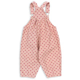 Konges Sløjd Berry Coeur Nola Sequin Overalls GOTS