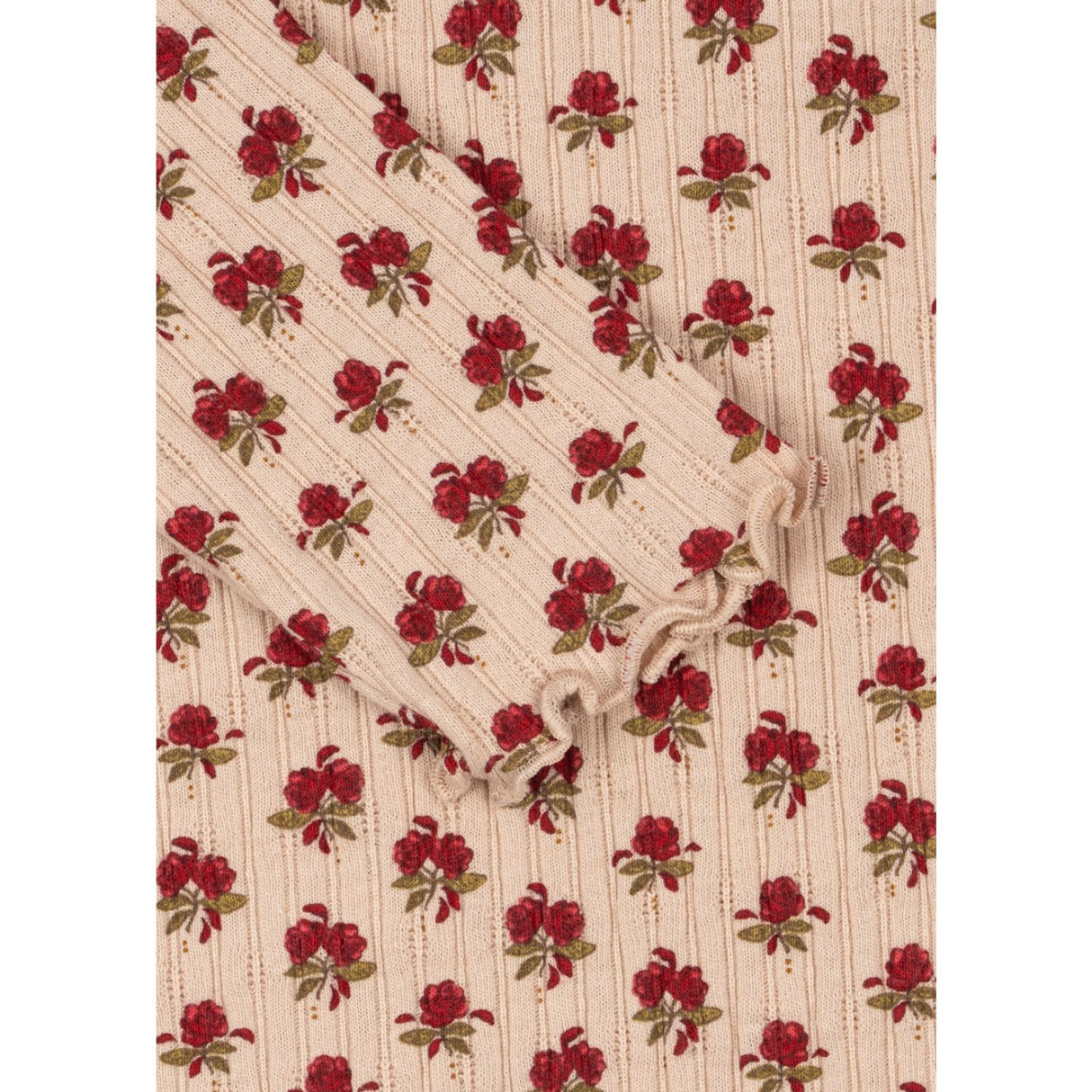 Konges Sløjd Ruby Rose Nia Dress GOTS