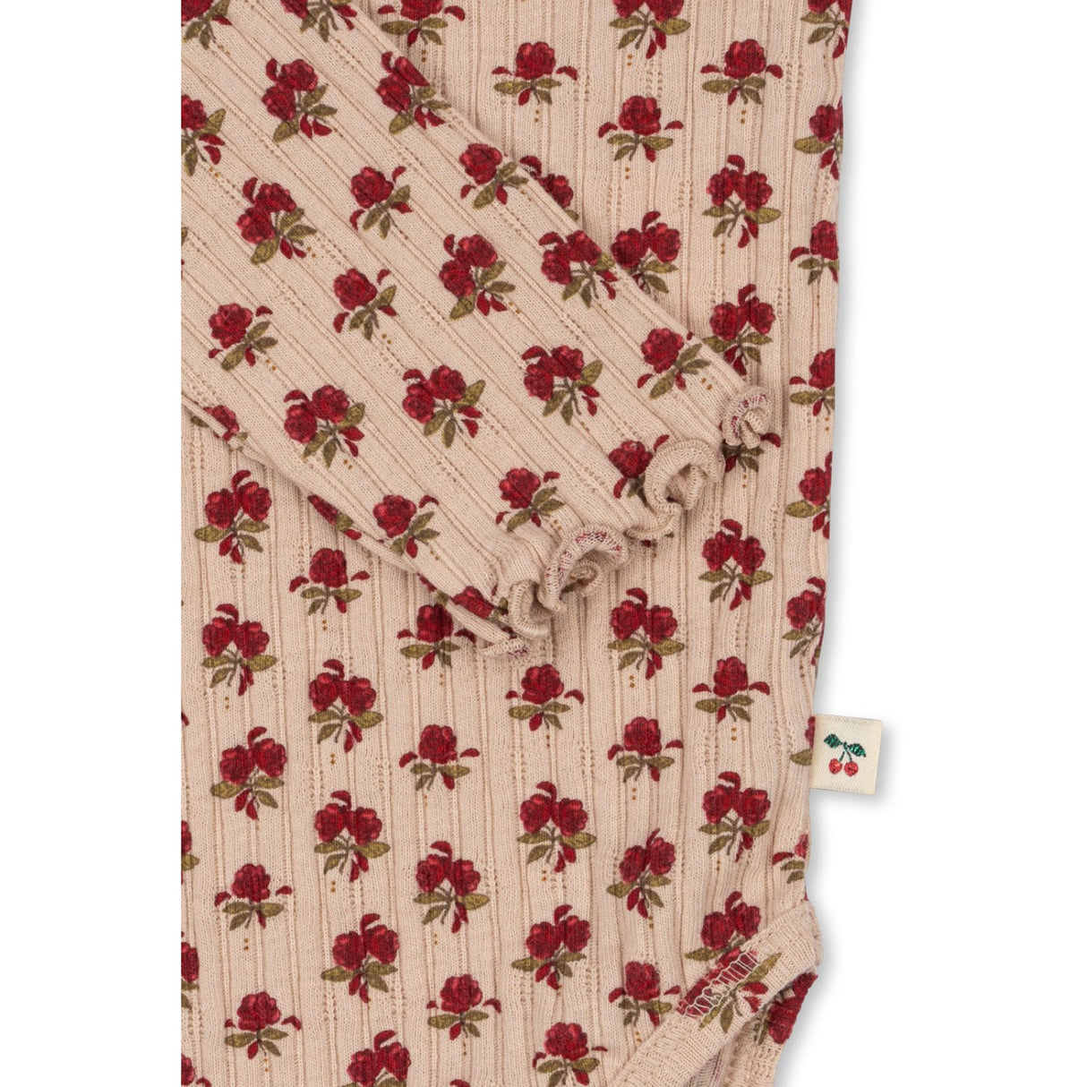 Konges Sløjd Ruby Rose Nia Body GOTS