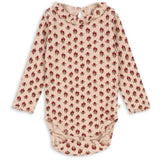 Konges Sløjd Ruby Rose Nia Body GOTS