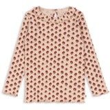 Konges Sløjd Ruby Rose Nia Blouse GOTS