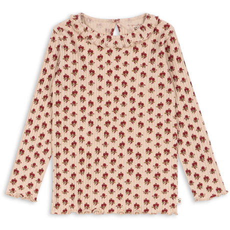 Konges Sløjd Ruby Rose Nia Blouse GOTS