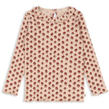 Konges Sløjd Ruby Rose Nia Blouse GOTS