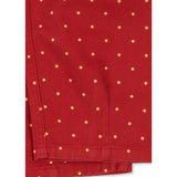 Konges Sløjd Strawberry Dot Nola Overalls GOTS