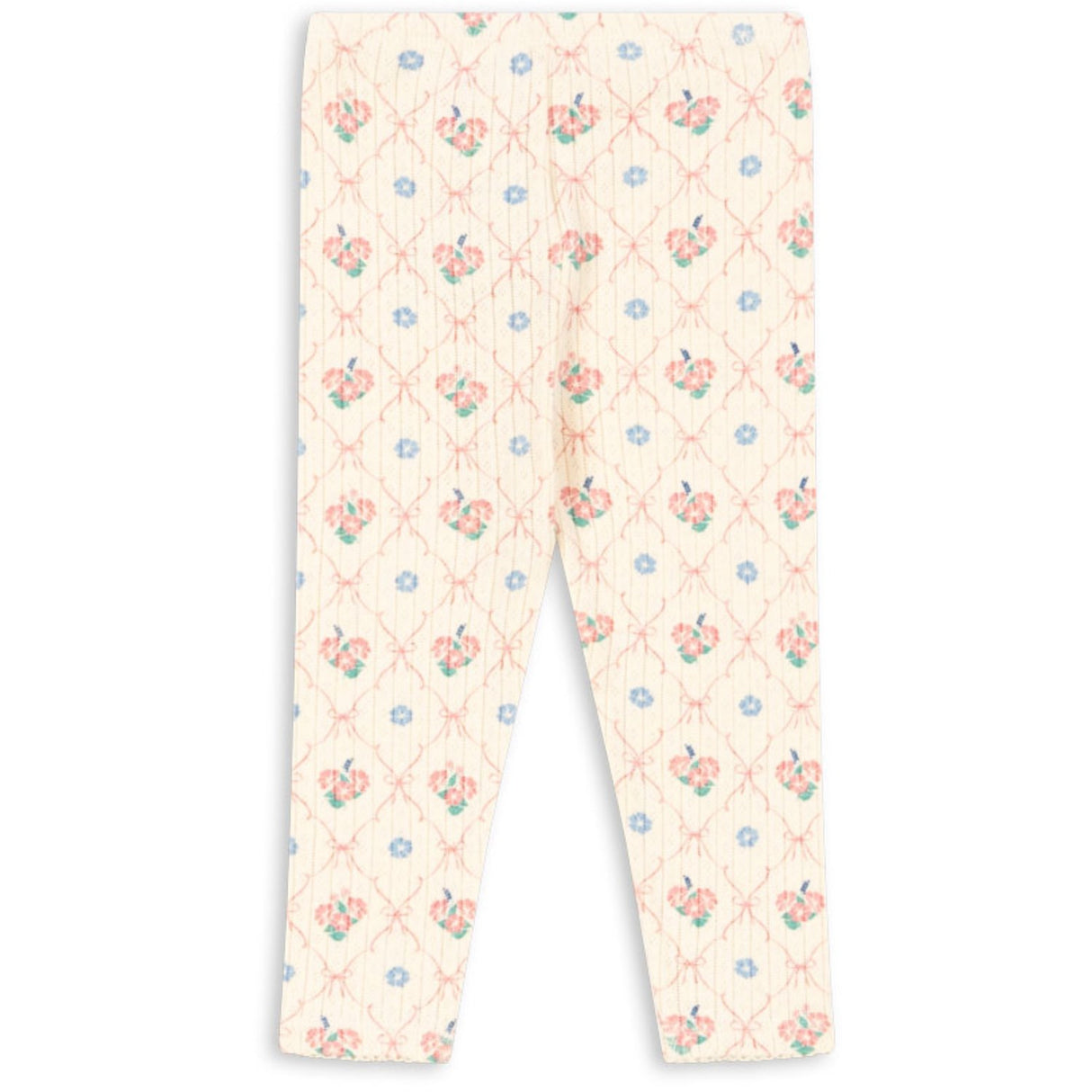 Konges Sløjd Fleur Decor Minnie Pants GOTS