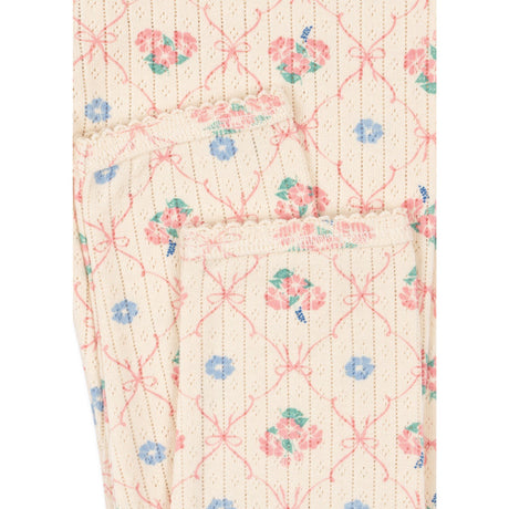 Konges Sløjd Fleur Decor Minnie Pants GOTS