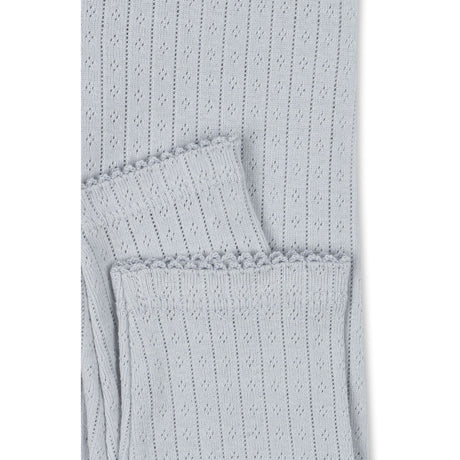 Konges Sløjd Gray Dawn Minnie Pants GOTS
