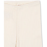 Konges Sløjd Antique White Minnie Pants GOTS
