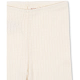 Konges Sløjd Antique White Minnie Pants GOTS