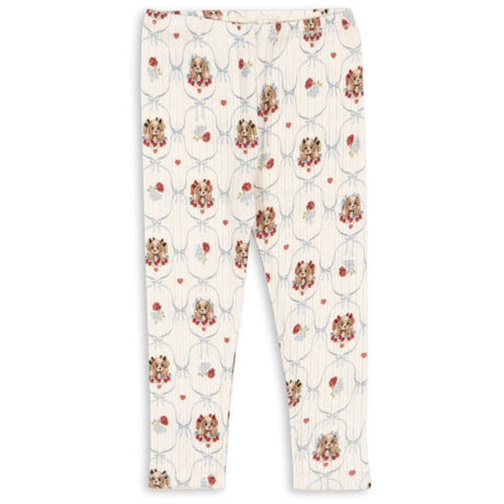 Konges Sløjd Puppy Minnie Pants GOTS