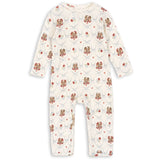 Konges Sløjd Puppy Minnie Onesie GOTS