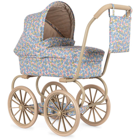 Konges Sløjd Fleur Rosier Minnie Doll Pram