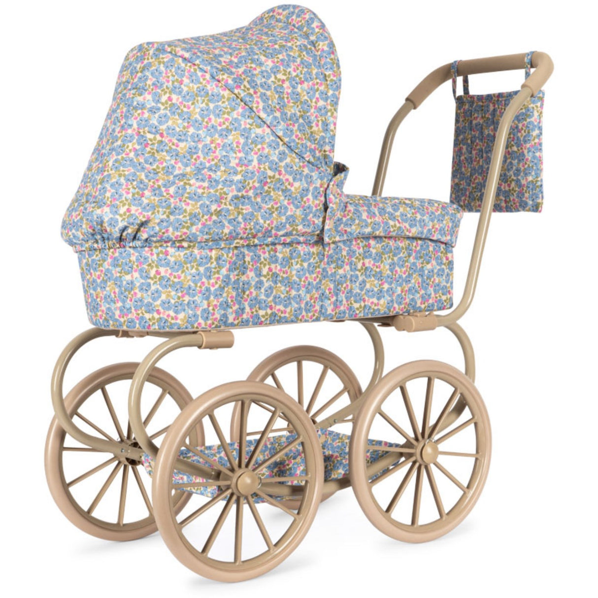 Konges Sløjd Fleur Rosier Minnie Doll Pram