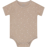 Pippi Violet Ice Body Ss Ao-Printed (4-Pack)