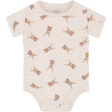 Pippi Violet Ice Body Ss Ao-Printed (4-Pack)