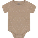 Pippi Flint Stone Body Ss Ao-Printed (4-Pack)