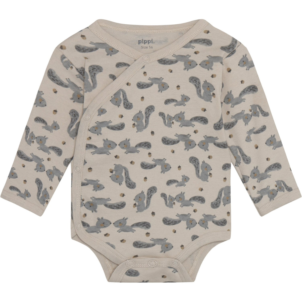 Pippi Rainy Day Body Wrap Ao-Printed (4-Pack)