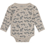 Pippi Rainy Day Body Wrap Ao-Printed (4-Pack)