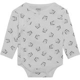 Pippi Rainy Day Body Wrap Ao-Printed (4-Pack)