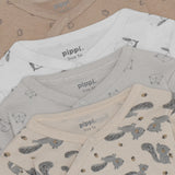 Pippi Rainy Day Body Wrap Ao-Printed (4-Pack)