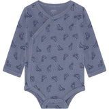 Pippi Flint Stone Body Wrap Ao-Printed (4-Pack)