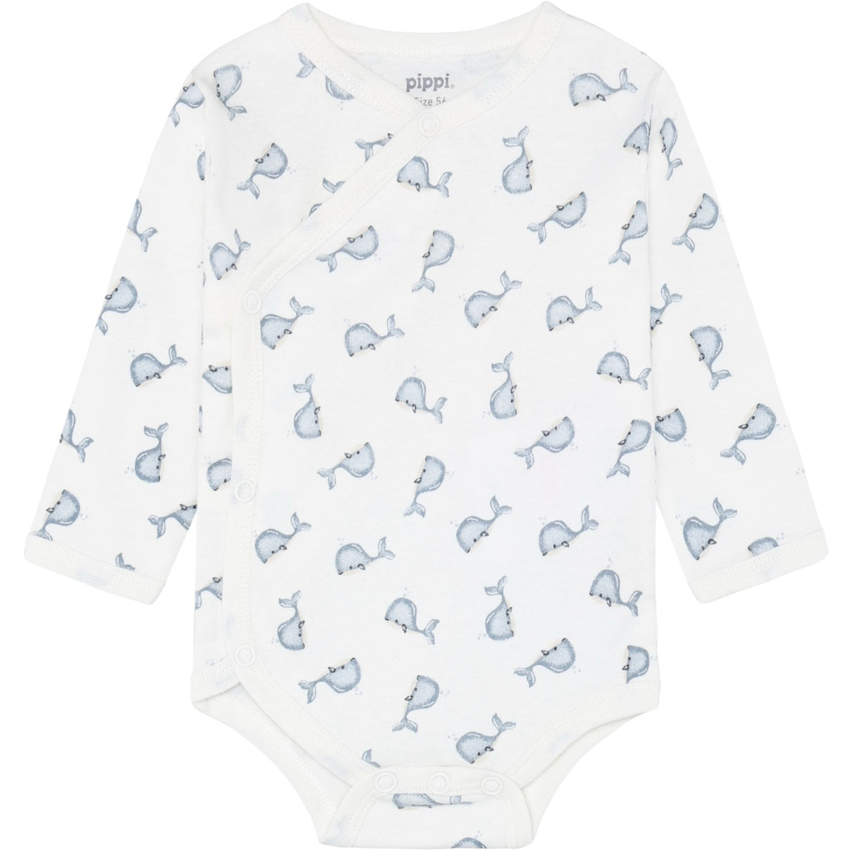 Pippi Flint Stone Body Wrap Ao-Printed (4-Pack)