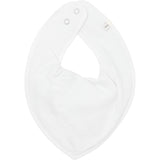 Pippi Dark Blue Bandana Fabric Bib - Solid (5-Pack)